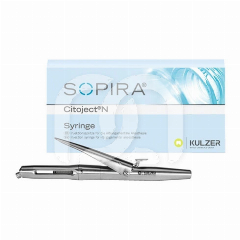 Composietspuit Sopira Citoject N Set Roestvrij Staal (1,8ml)