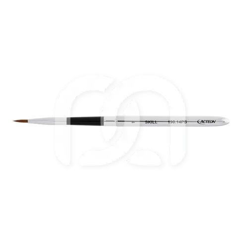 Pinceau Skill Synthétique pour Céramique N°4 (1)