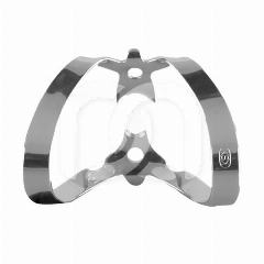 Rubberdamklem Fit N°210 voor Anterior Tanden (1)