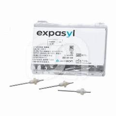 Canules Droites Expasyl pour Pistolet Applicateur (100)