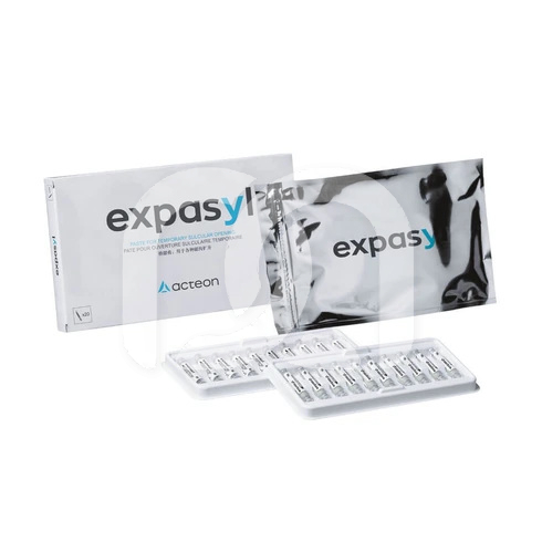 Retractiepasta Expasyl Aardbeiensmaak (20 x 1 g)