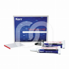 Ciment de Scellement Provisoire TempBond NE Coffret Tubes (50g + 15g)