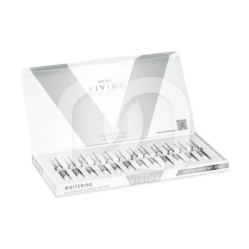 Stylo de Blanchiment Vivida Prophy 6% HP (12 x 1,4 ml)
