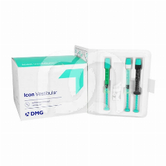 ICON VESTIBULAR KIT 1 UNITÉ (3X0,45ML)