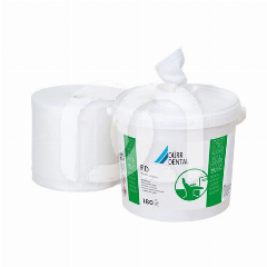 Droge Doekjes FD MultiWipes Refill (4 x 180)