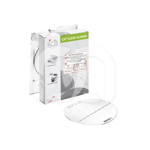 Tandplak Rond Thermoforming CA Pro+ (10)