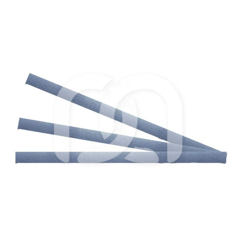 Gladde Staal Strips 4mm Medium Korrel (12)
