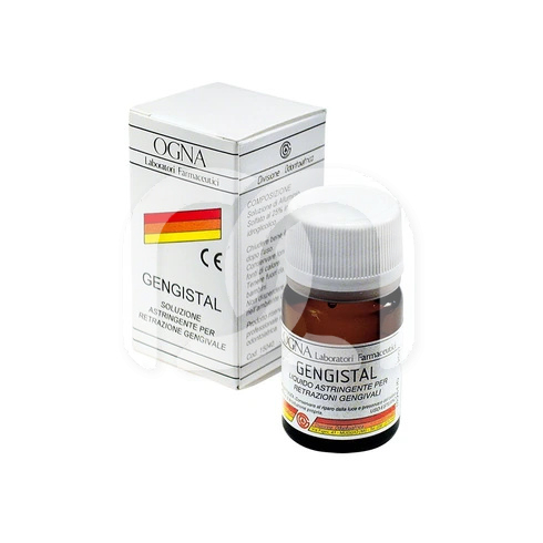 Astringerende Tandvleesoplossing Gengistal (15 ml)