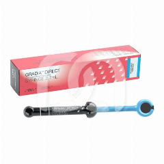 Composite Gradia Direct Posterior (4,7 g)