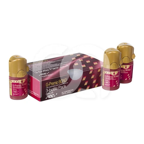 Universele Lijm G-Premio Bond Flip-Top (3 x 5 ml)