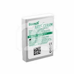 Articulatiepapier Arti-Ceram 200µm Voorgesneden (50)