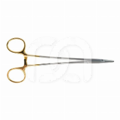 Porte-Aiguille Crile-Wood Mors Carbure de Tungstène (18cm)