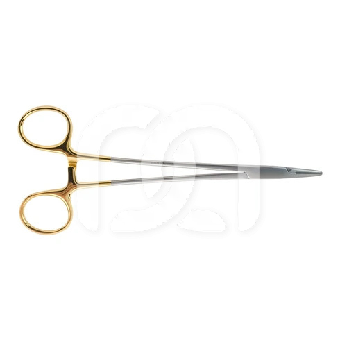Naaldvoerder Crile-Wood Wolfraamcarbide Bek (18cm)