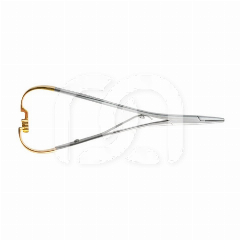 Porte-Aiguilles Mathieu Standard Carbure de Tungstène (14 cm)