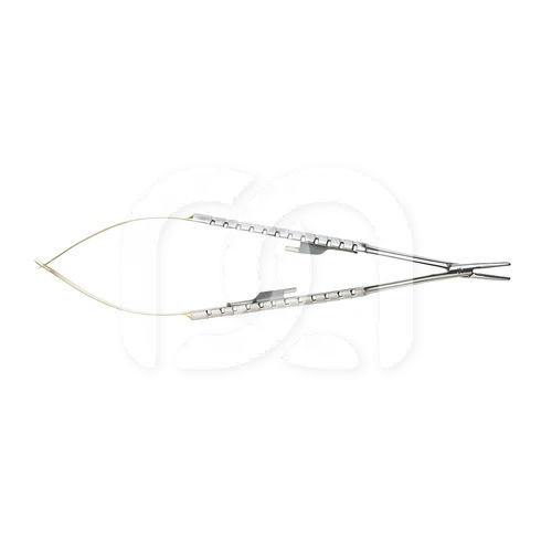 Porte-aiguille Barraquer Droit 1,2 mm (18 cm)