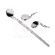 Spiegels Dubbelzijdig Hoge Reflectie  Plat (6) : N&deg;:N&deg;4, PATROON:DUBBELE, HOOFDKLEUR:ALU