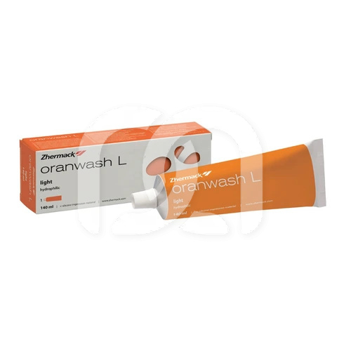 Silicone par Condensation Oranwash L (140ml)