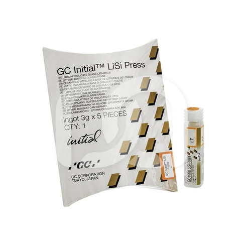 Lingotin Céramique Pressée Initial LiSi Press HT (5x3g)