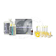 Kit d'Essai Silicone Flexitime Dynamix Putty & Flow (380ml + 2x50ml) : VISCOSIT&Eacute;:FLOW