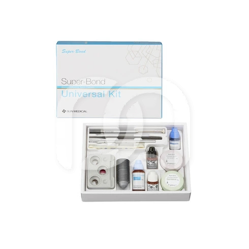 Kit de Collage Résine Super-Bond Universal (1 Coffret)