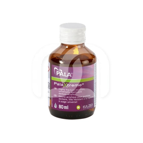 Autopolymeriserende Hars PalaXtreme Liquid (80 ml)