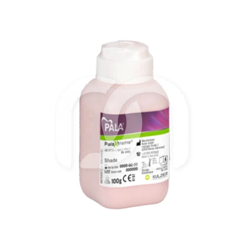 Zelfhardende Hars Poeder Rose Geaderd (100g)