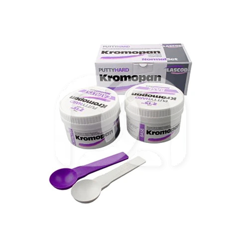 Siliconen Kromopansil Putty Zacht Normale Setting (2 x 300ml)