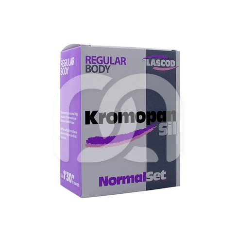 Silicone d'Empreinte KromopanSil Light Body (2 x 50 ml)