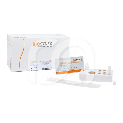 Snelle Antigeentest COVID-19 Ag BSS (25)