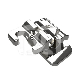 Tube Orthodontique Direct Non Convertible ZIP T6 MBT .022 (10) : ARCADE:MANDIBULAIRE DROIT, SLOT:.022