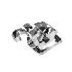 Tube Molaire Autoligaturant ZIP T7 MBT .022 (10) : ARCADE:MAXILLAIRE GAUCHE, SLOT:.022