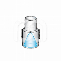 Orthodontische Caps Mini Mold Wig (10 Stuks)
