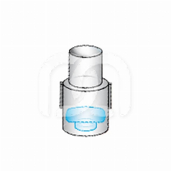 Orthodontische Stop Mini Mold Knop (10)