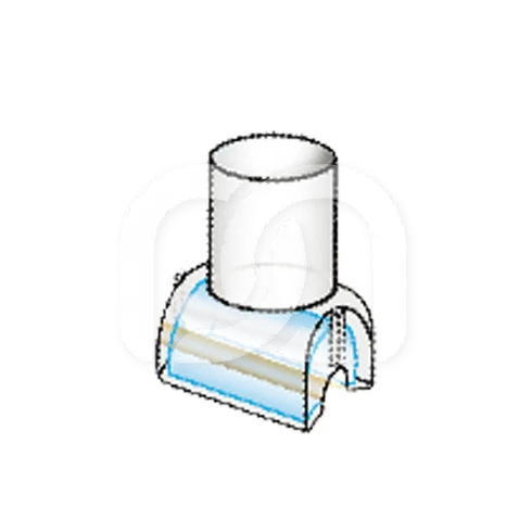 Capsule Mini Mold pour Tube Temporaire (10)