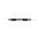 Curette Parodontale Double Gracey Bliss (1) : N&deg;:N&deg;17/18