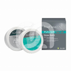 Silicone d'Empreinte Provil Novo Putty Fast (900ml)