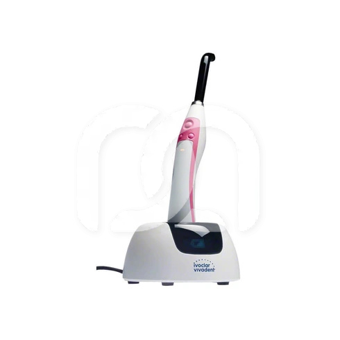 Led-Uithardingslamp Bluephase G4 met Radiometer (1)