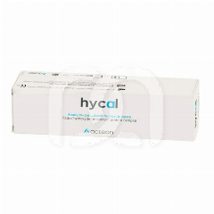 Hydroxyde de Calcium Hycal Seringue (2 ml)