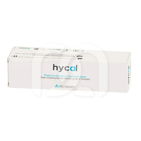 Hydroxyde de Calcium Hycal Seringue (2 ml)