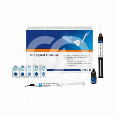 Composiet Bifix Hybrid Abutment Set Implants HO (10 g + 2,5 g + 5 ml + 5)