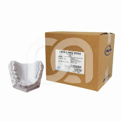 Plâtre Dentaire Orthodontic Stone Blanc (15kg)
