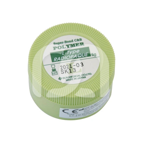 Poudre Super Bond Universal Radiopaque Ivoire (5 g)