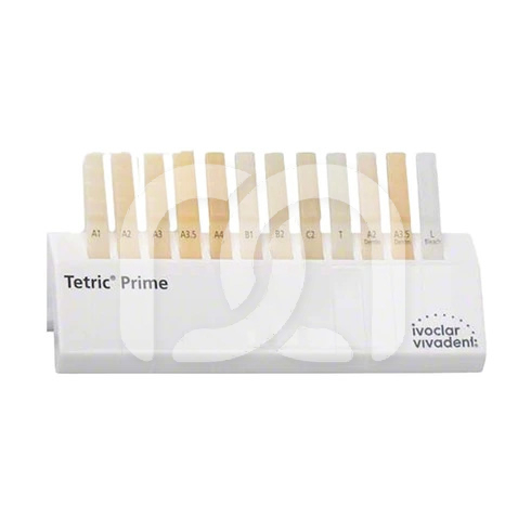 Kleurengids Tetric Prime voor Dentale Composiet (1)