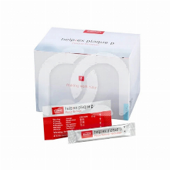 Reinigingsmiddel Prothese Help:ex Plaque P (20 x 20 g + 20 x 4,5 g)
