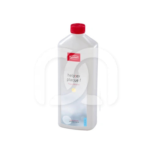 Reinigingsmiddel Prothese Help:ex Plaque F (4 x 1L)