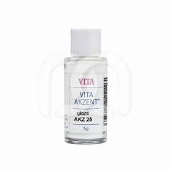 Glazure Photopolymérisable AKZENT LC (5ml)