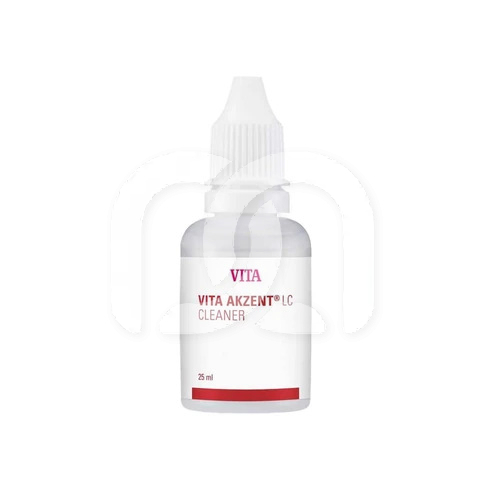 Reinigingsmiddel AKZENT LC voor Penselen (25 ml)