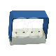 Borenhouder Éco Bloc 4 Perforaties FG/CA (1) : HOOFDKLEUR:BLAUW, SNUIFJE:FG