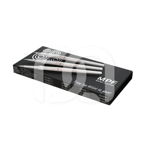 Pinceaux Zirco Stain pour Coloration Zircone (3)