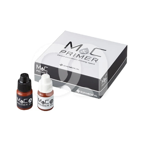 Primer M&C voor Keramiek en Metalen (2 x 5 ml)